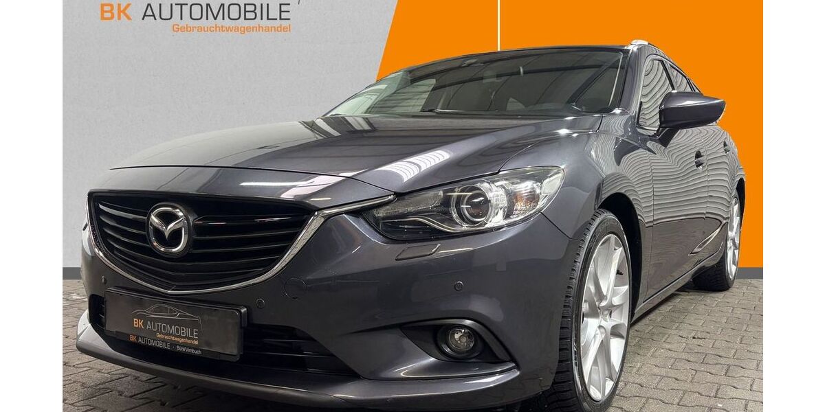 Mazda 6 93.267 km 10.900 &euro; Bühl-Vimbuch 77815