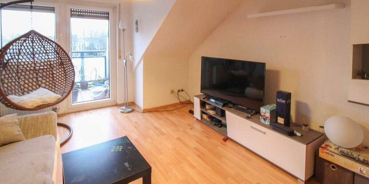 Etagenwohnung Rastatt - 2 Zimmer, 60 m&sup2;, 169.000&euro; | Angebot:25836862