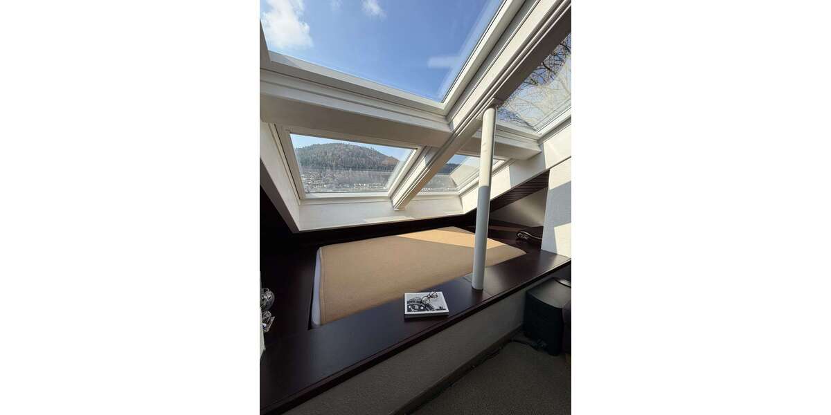 Etagenwohnung Bad Wildbad - 2 Zimmer, 51 m&sup2;, 143.000&euro; | Angebot:25863329