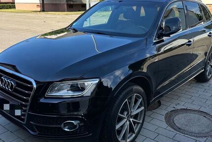 Audi Q5 189.300 km 16.000 &euro; Bühl-Vimbuch 77815