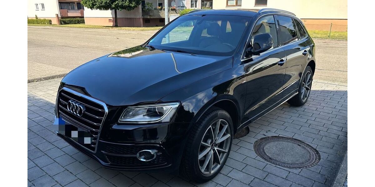 Audi Q5 189.300 km 16.000 &euro; Bühl-Vimbuch 77815