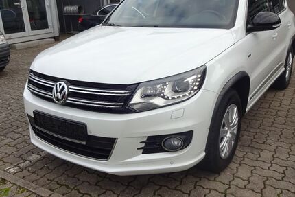 VW Tiguan 95.000 km 15.900 &euro; Rheinstetten - Mörsch 76287