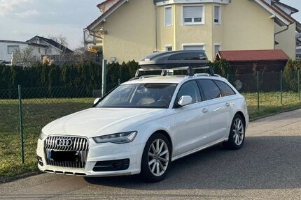 Audi A6 Allroad 124.000 km 24.000 &euro; Sinzheim 76547