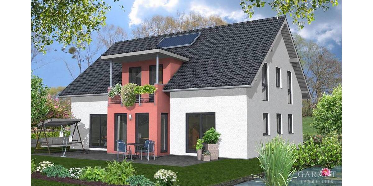 Einfamilienhaus Rastatt Ottersdorf - 5 Zimmer, 110 m&sup2;, 536.044&euro; | Angebot:26644539