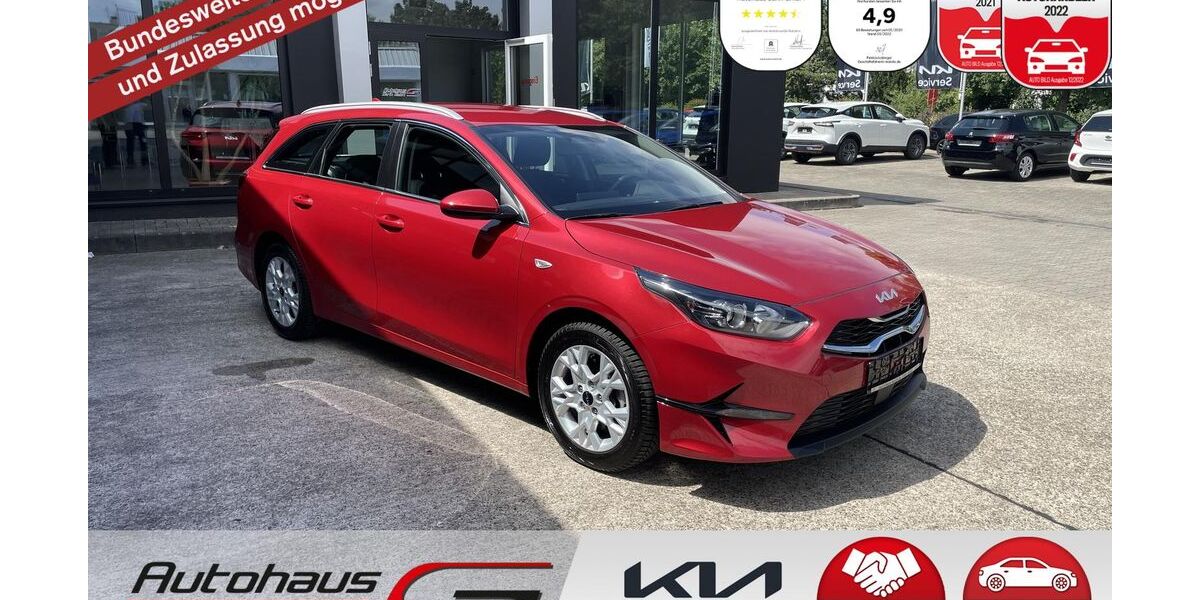 Kia ceed Sportswagon 14.765 km 21.999 &euro; Ettlingen 76275