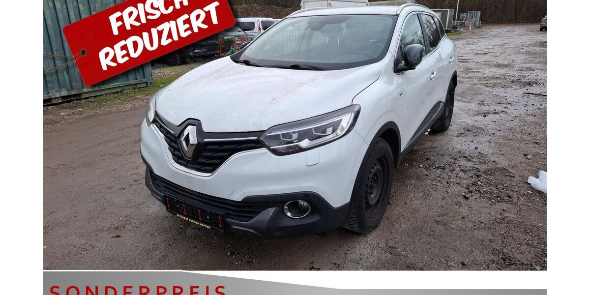 Renault Kadjar 100.000 km 7.885 &euro; Achern 77855