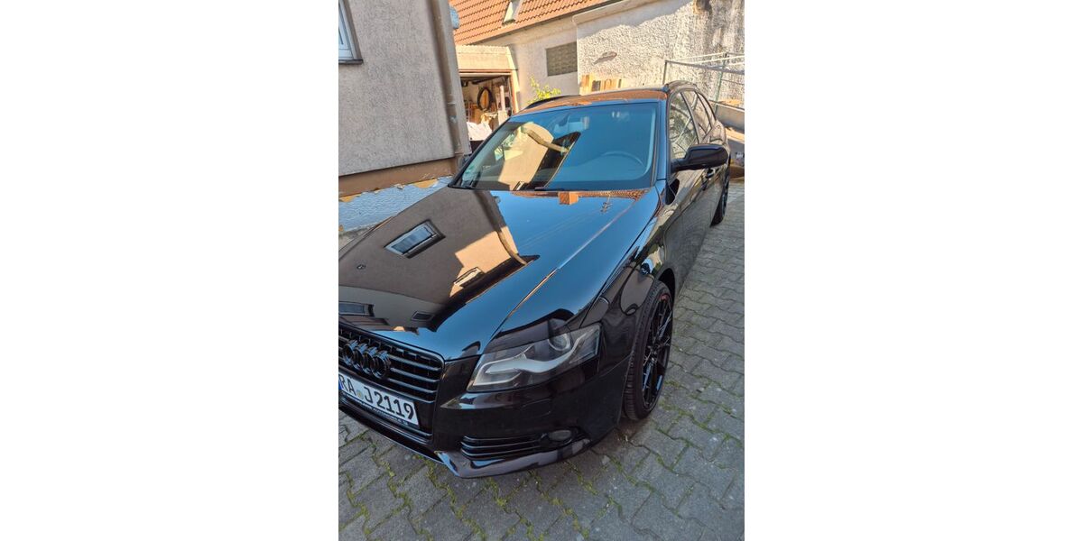 Audi A4 323.000 km 6.500 &euro; Muggensturm 76461