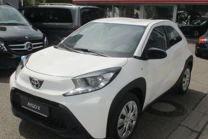 Toyota Aygo (X) 51.500 km 15.790 &euro; Baden-Baden 76532