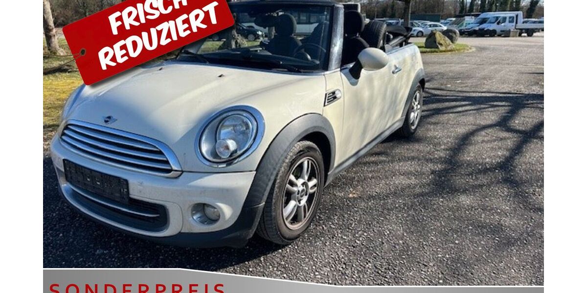 Mini Cooper 82.663 km 9.685 &euro; Achern 77855