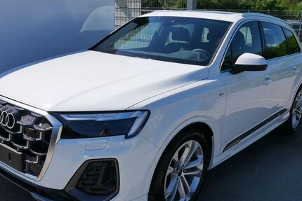 Audi Q7 1.100 km 75.390 &euro; Achern 77855