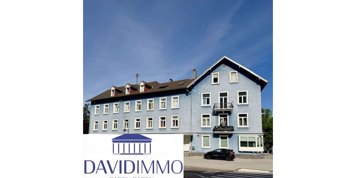 Etagenwohnung Baden-BadenSinzheimer Straße BadenSinzheimer Straße - 1 Zimmer, 27 m&sup2;, 81.500&euro; | Angebot:26556643