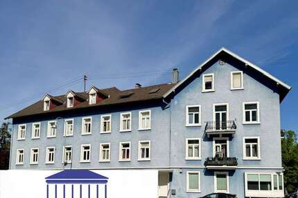 Wohnung Baden-BadenSinzheimer Straße BadenSinzheimer Straße - 1 Zimmer, 27 m&sup2;, 81.500&euro; | Angebot:26556643