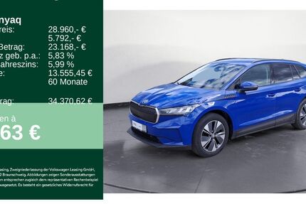 Skoda Enyaq 56.909 km 27.760 &euro; Durmersheim 76448