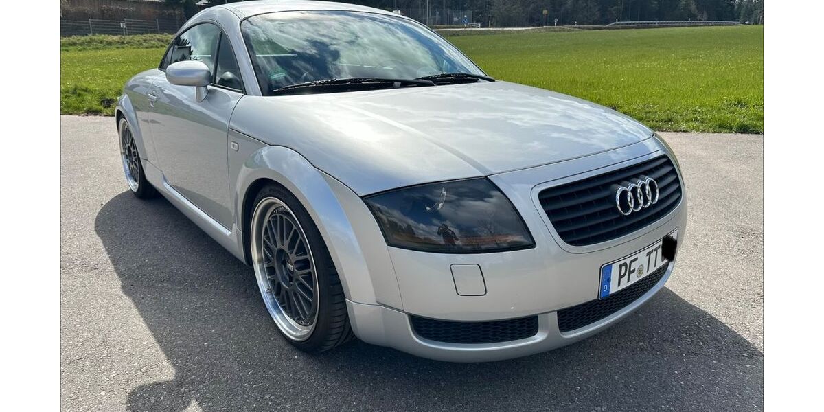 Audi TT 103.000 km 10.000 &euro; Straubenhardt 75334