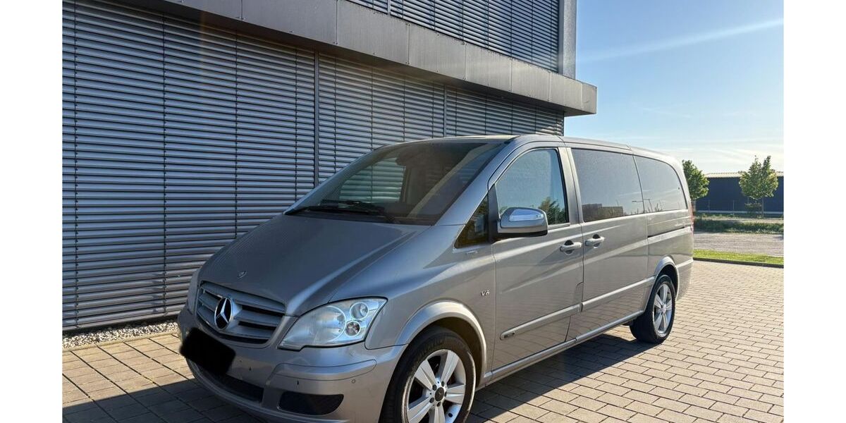 Mercedes-Benz Viano 256.000 km 11.490 &euro; Malsch 76316