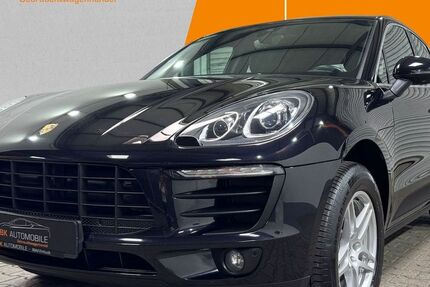 Porsche Macan 138.000 km 28.600 &euro; Bühl-Vimbuch 77815