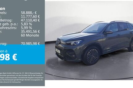 VW Tiguan 5.566 km 58.888 &euro; Ettlingen 76275