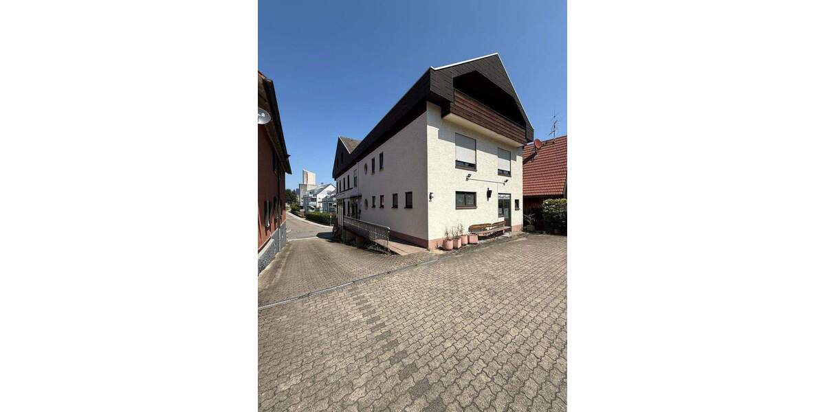 Etagenwohnung Ettlingen Spessart - 2 Zimmer, 85 m&sup2;, 700&euro; | Angebot:25782523