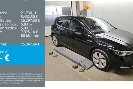 VW Golf 19.629 km 21.730 &euro; Durmersheim 76448