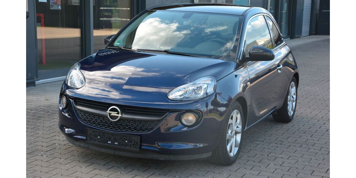 Opel Adam 51.000 km 8.600 &euro; Malsch 76316