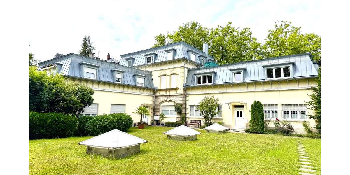 Etagenwohnung Baden-Baden Baden - 3.5 Zimmer, 110 m&sup2;, 490.000&euro; | Angebot:26030154