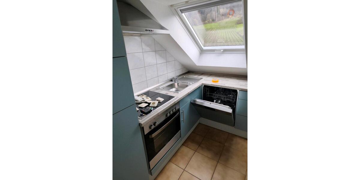 Dachgeschoßwohnung Baden-Baden Lichtental - 2 Zimmer, 75 m&sup2;, 850&euro; | Angebot:25892349