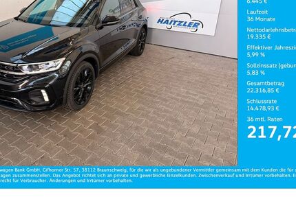 VW T-Roc 57.568 km 26.480 &euro; Gernsbach 76593