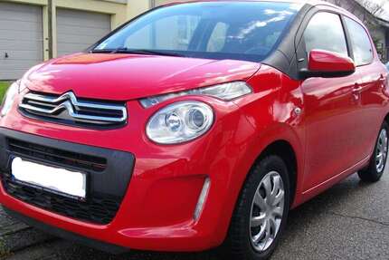 Citroen C1 47.000 km 6.599 &euro; Gaggenau 76571