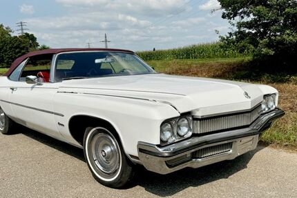 Buick Century 72.000 km 22.500 &euro; Baden Baden 76533