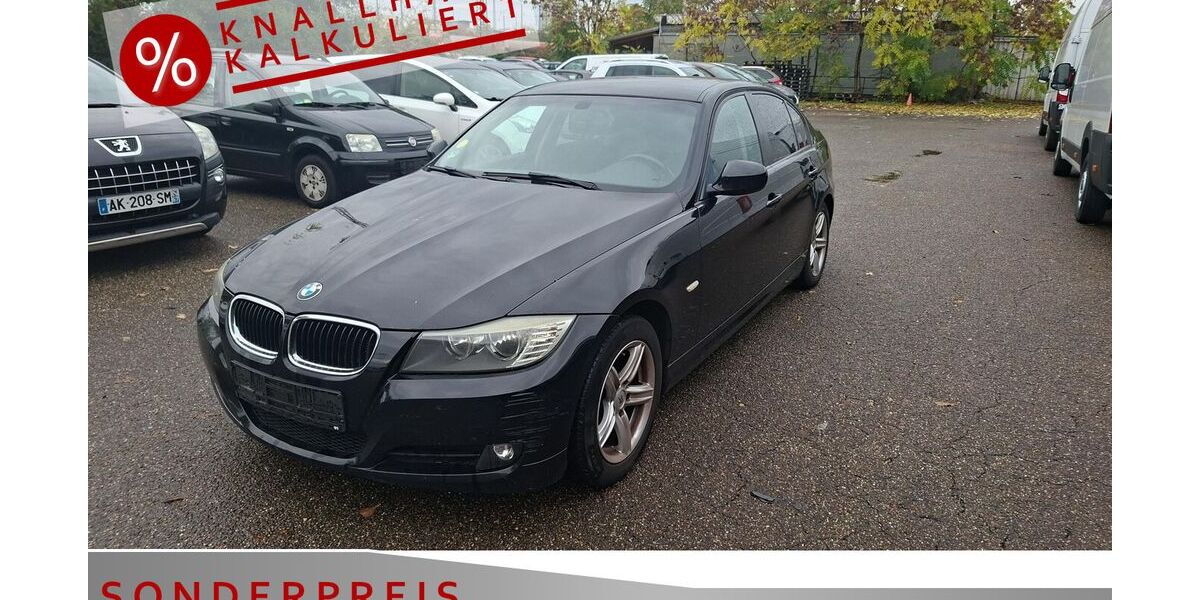 BMW 318 303.697 km 1.985 &euro; Achern 77855