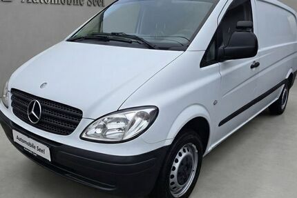 Mercedes-Benz Vito 138.000 km 8.990 &euro; Iffezheim 76473