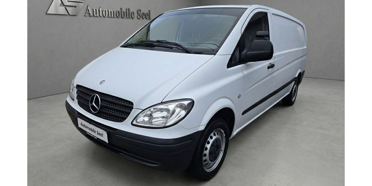 Mercedes-Benz Vito 138.000 km 8.990 &euro; Iffezheim 76473