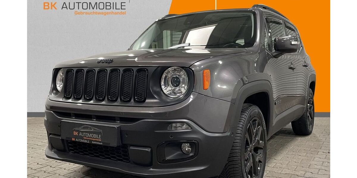 Jeep Renegade 81.700 km 17.500 &euro; Bühl-Vimbuch 77815