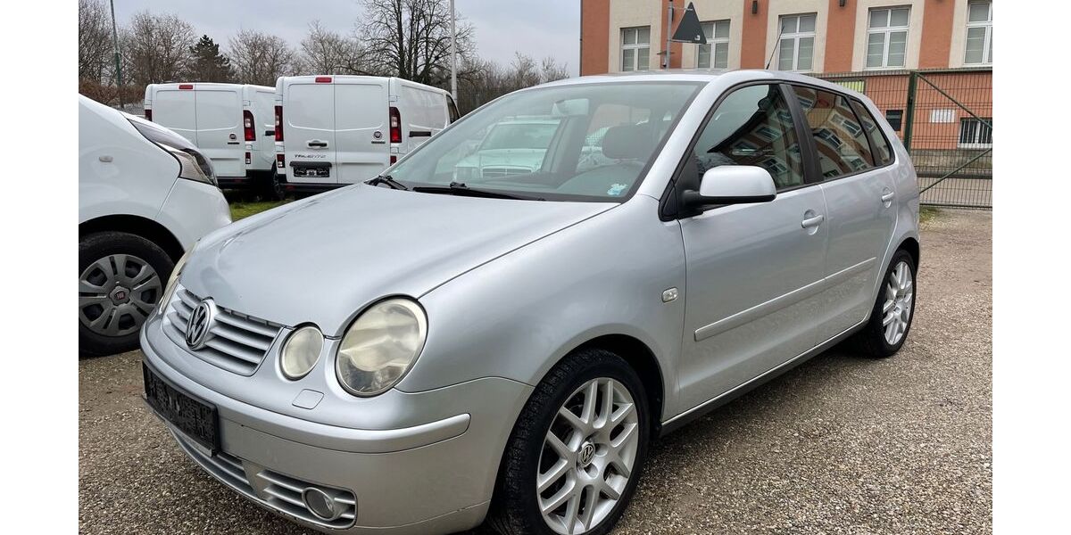 VW Polo 204.000 km 3.450 &euro; Rastatt 76437