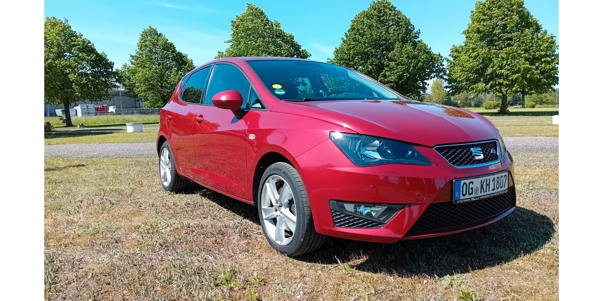 Seat Ibiza 136.400 km 6.800 &euro; Achern 77855