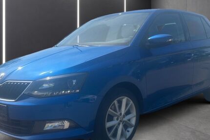 Skoda Fabia 103.000 km 11.199 &euro; Bühl 77815