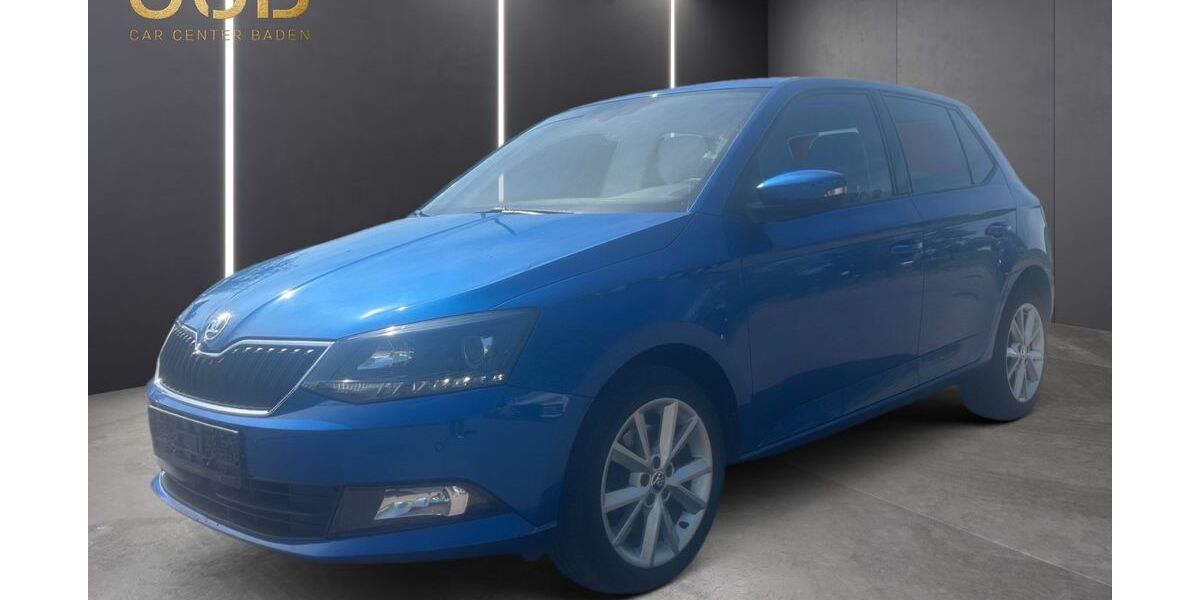 Skoda Fabia 103.000 km 11.199 &euro; Bühl 77815