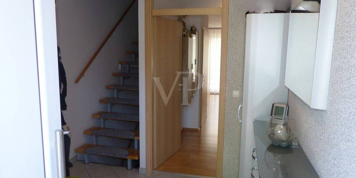 Reihenmittelhaus Rastatt - 5 Zimmer, 116 m&sup2;, 497.000&euro; | Angebot:25694681