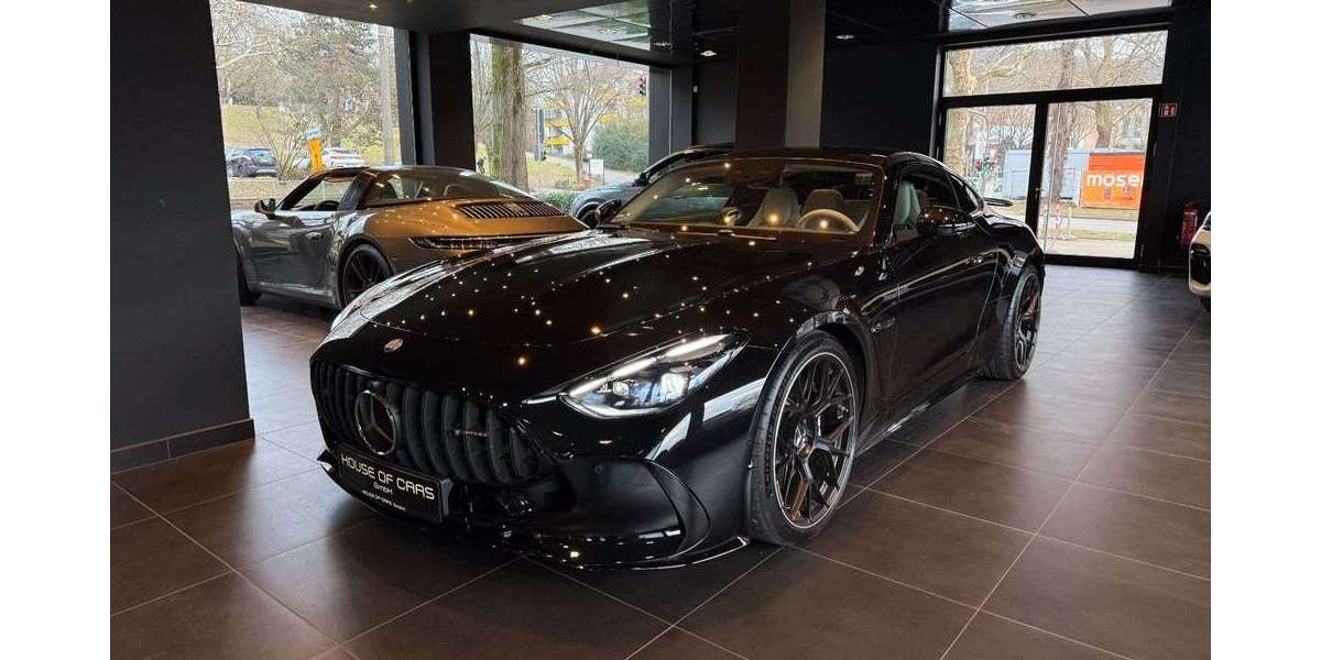 Mercedes-Benz AMG GT 14.200 km 179.990 &euro; Baden-Baden 76532
