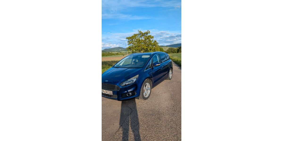 Ford S-Max 147.500 km 16.000 &euro; Sinzheim 76547
