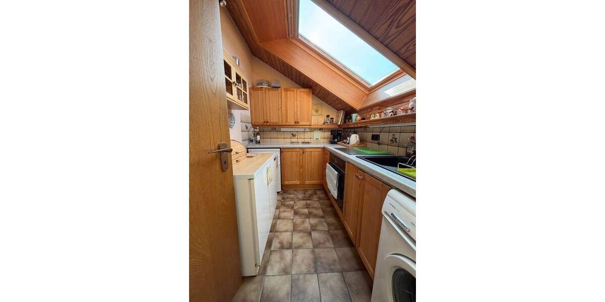 Etagenwohnung Bad Wildbad - 2 Zimmer, 51 m&sup2;, 143.000&euro; | Angebot:25864098