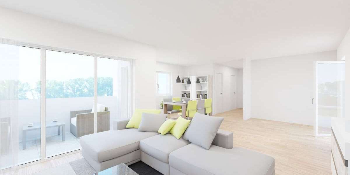 Etagenwohnung Rheinstetten / Mörsch Mörsch - 3 Zimmer, 94 m&sup2;, 470.000&euro; | Angebot:25519212