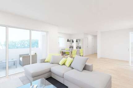 Wohnung Rheinstetten / Mörsch Mörsch - 3 Zimmer, 94 m&sup2;, 470.000&euro; | Angebot:25519212