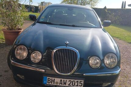 Jaguar S-Type 135.000 km 7.500 &euro; Buehl 77815