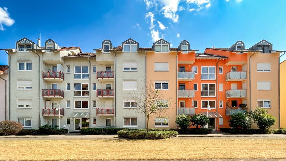 Einfach schön! Bezugsfreie Dachgeschosswohnung in Rastatt - Dachgeschoßwohnung Rastatt | Angebot:13157897