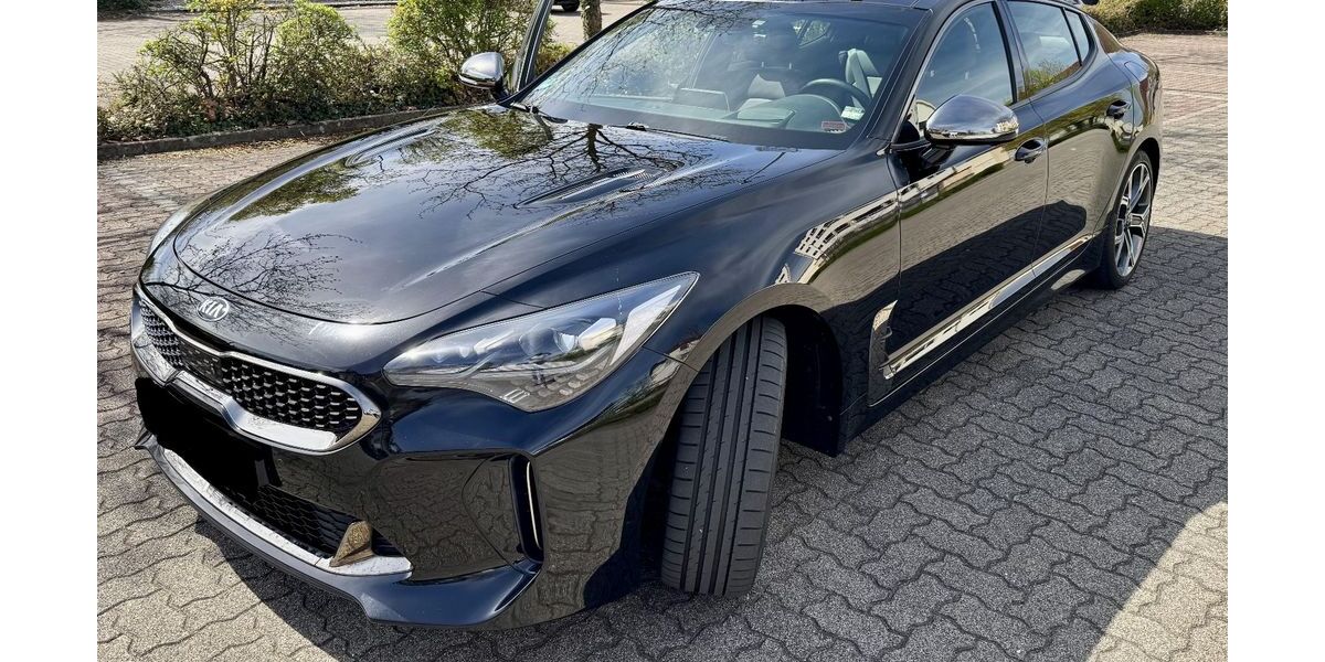 Kia Stinger 82.400 km 30.500 &euro; Rastatt 76437