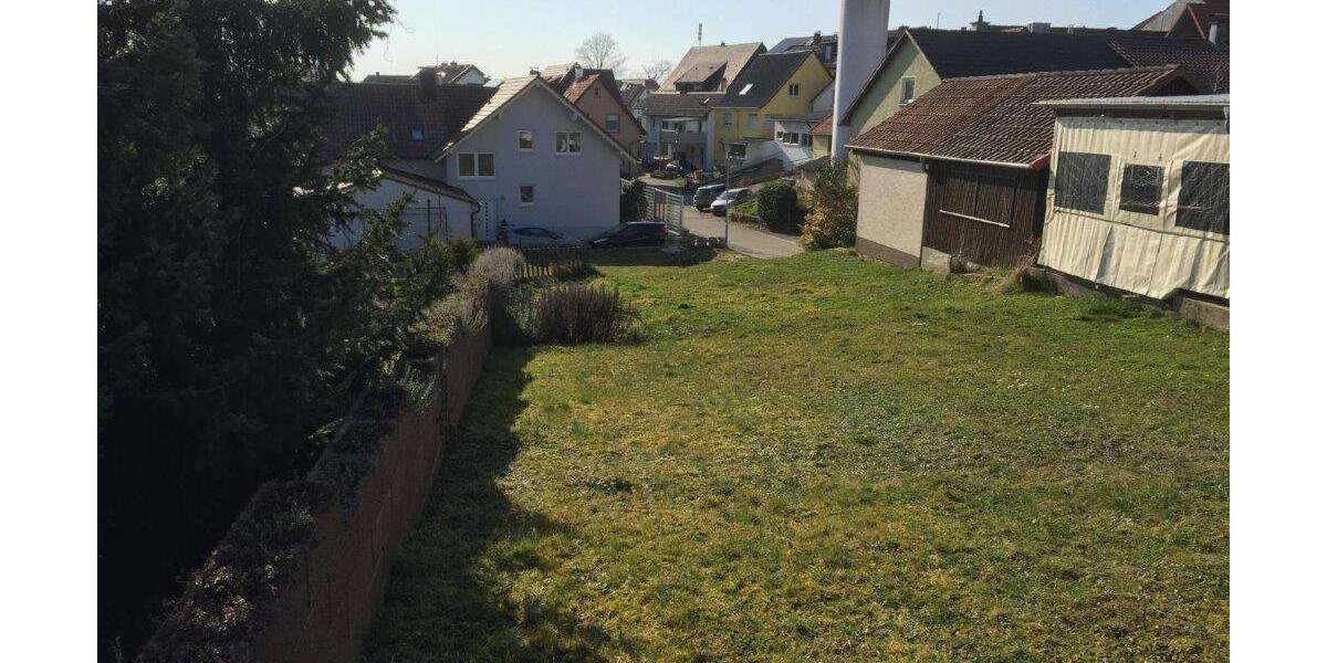 Grundstück Bischweier - 320.000&euro; | Angebot:25305532