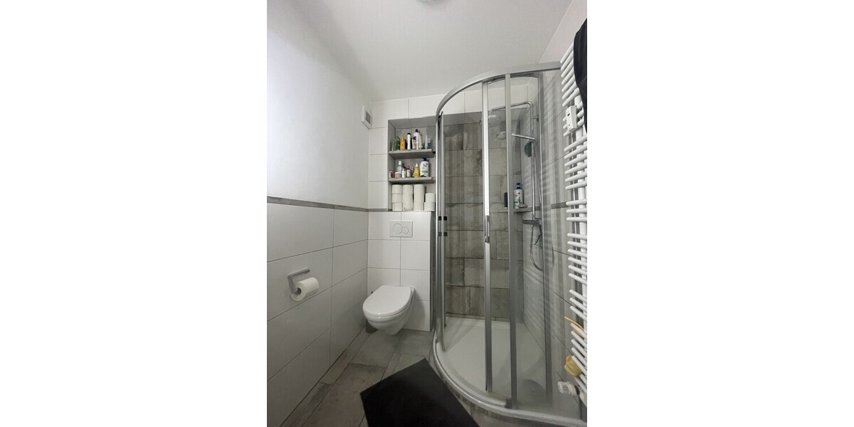 Stadtnah: Schöne 2,5-Zimmer Wohnung mit Einbauküche und Balkon - Etagenwohnung Gaggenau | Angebot:26675708