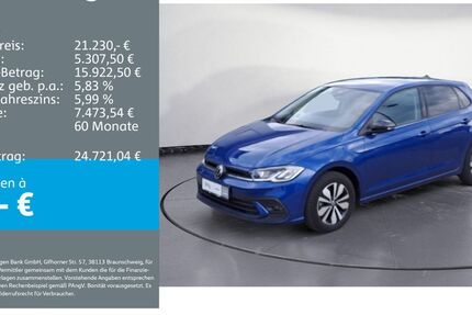 VW Polo 22.447 km 20.560 &euro; Durmersheim 76448