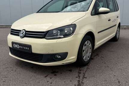 VW Touran 550.000 km 3.500 &euro; Ottersweier 77833